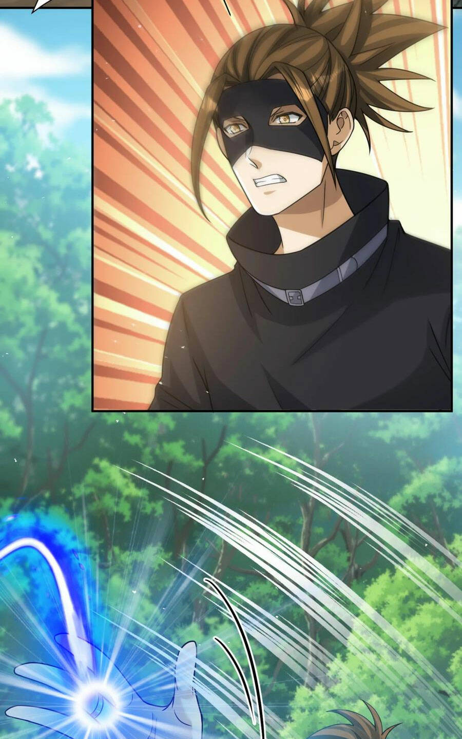 Cựu Nhật Ngự Long: Chapter 33