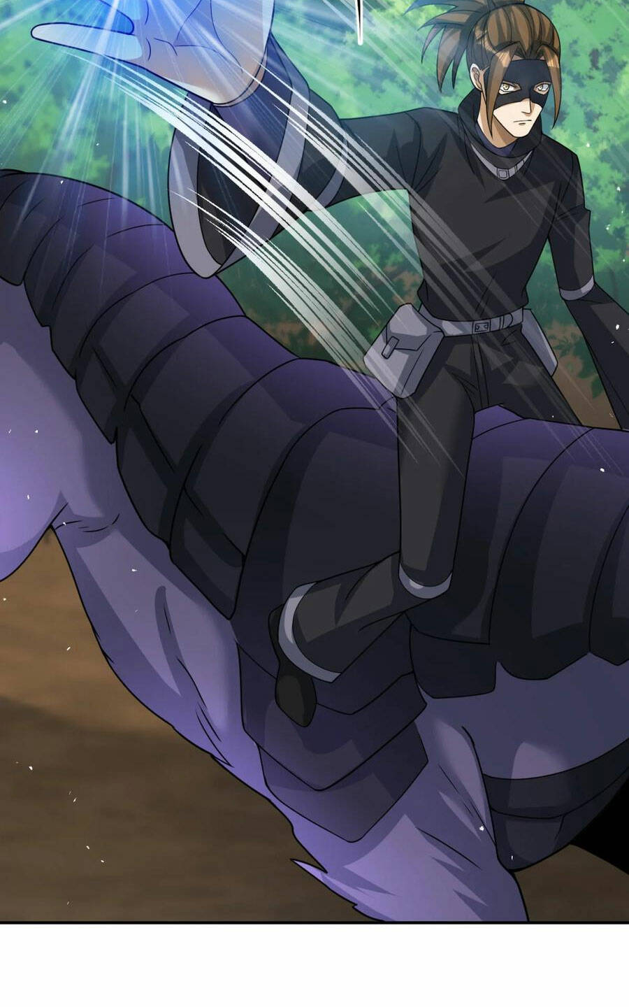 Cựu Nhật Ngự Long: Chapter 33