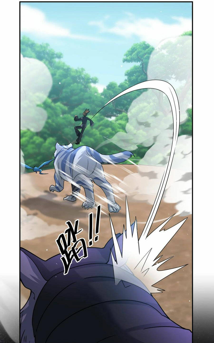 Cựu Nhật Ngự Long: Chapter 33