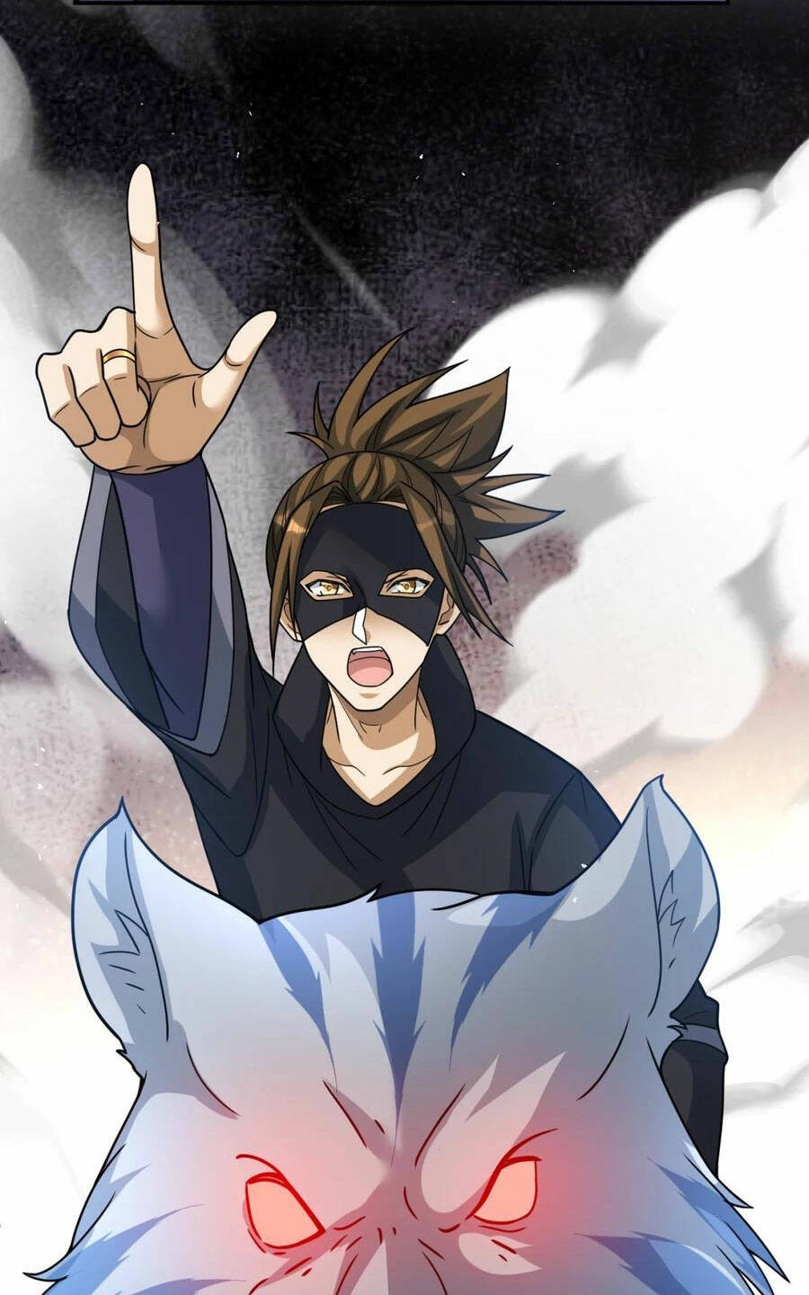 Cựu Nhật Ngự Long: Chapter 33