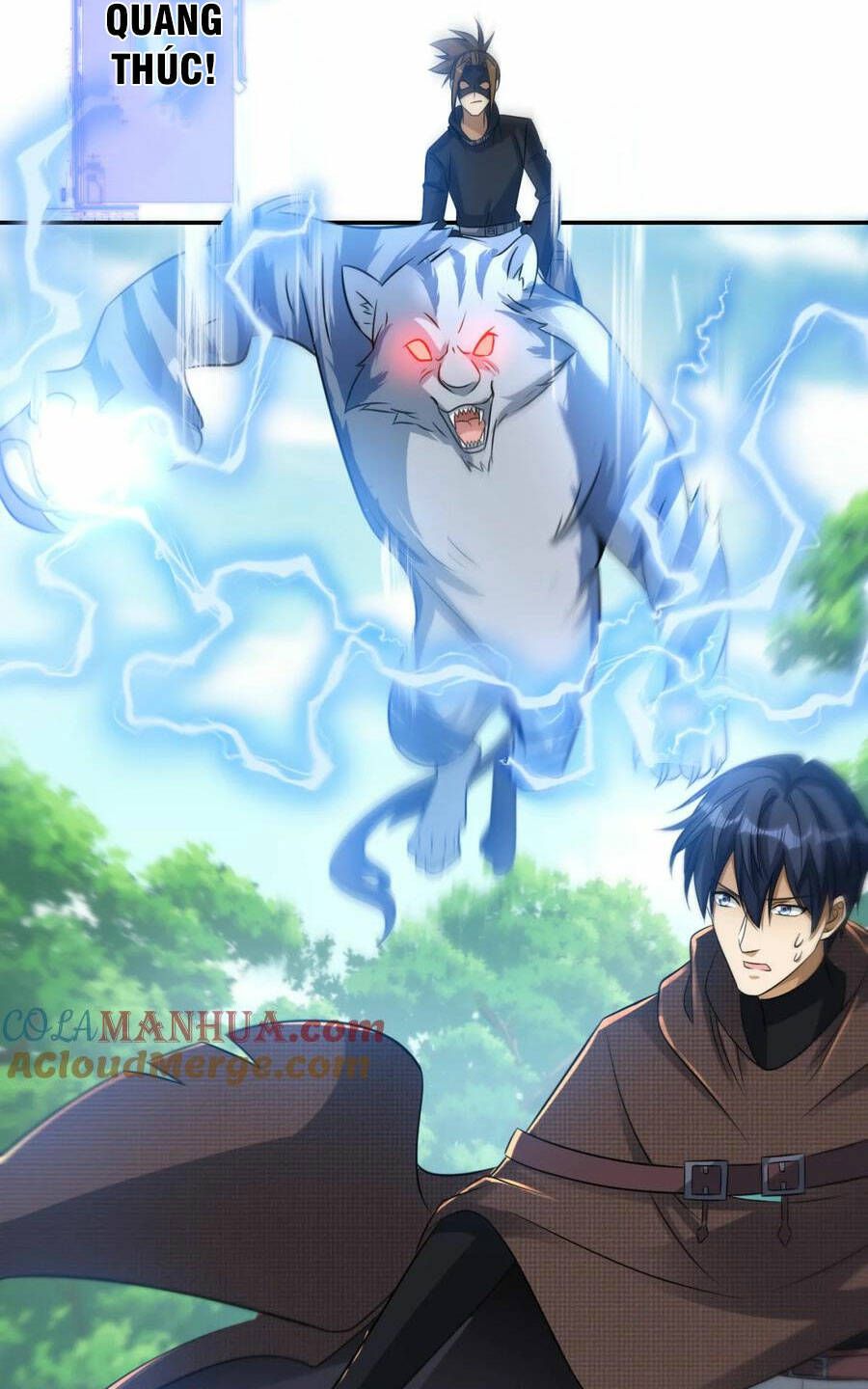Cựu Nhật Ngự Long: Chapter 33