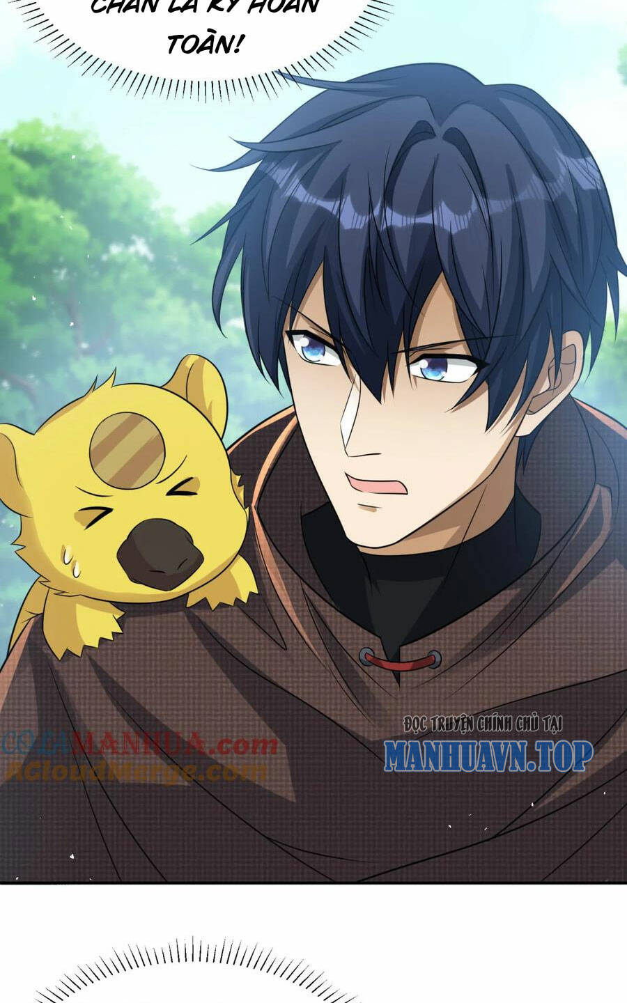Cựu Nhật Ngự Long: Chapter 33