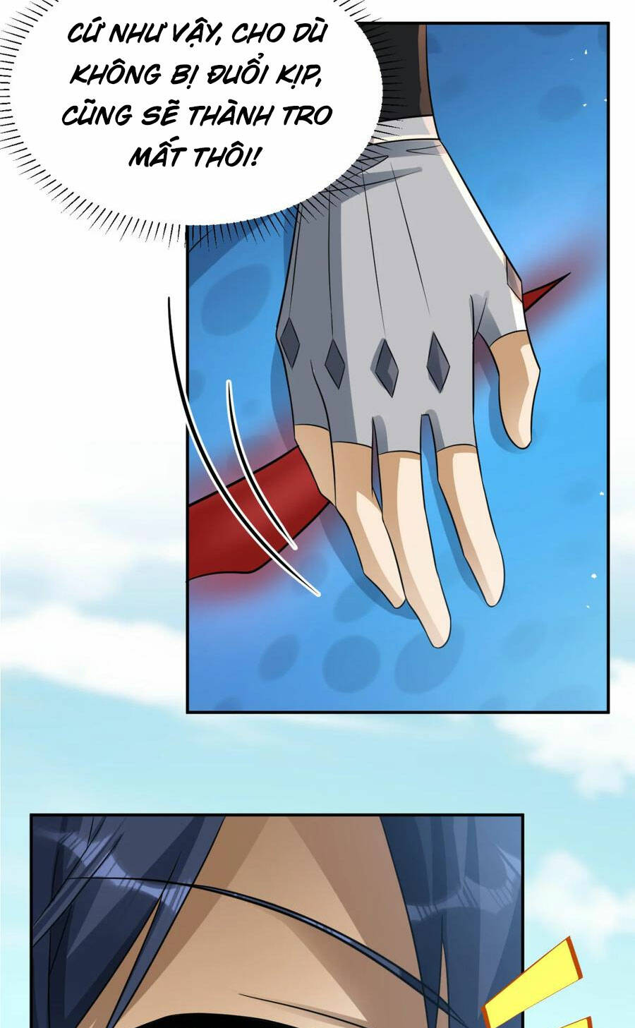 Cựu Nhật Ngự Long: Chapter 33