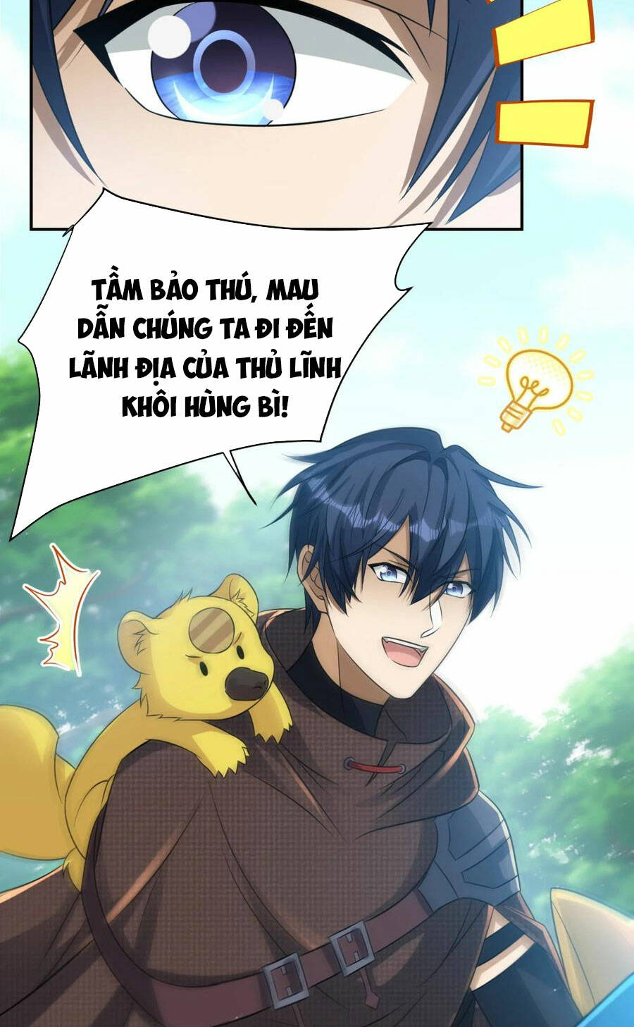 Cựu Nhật Ngự Long: Chapter 33
