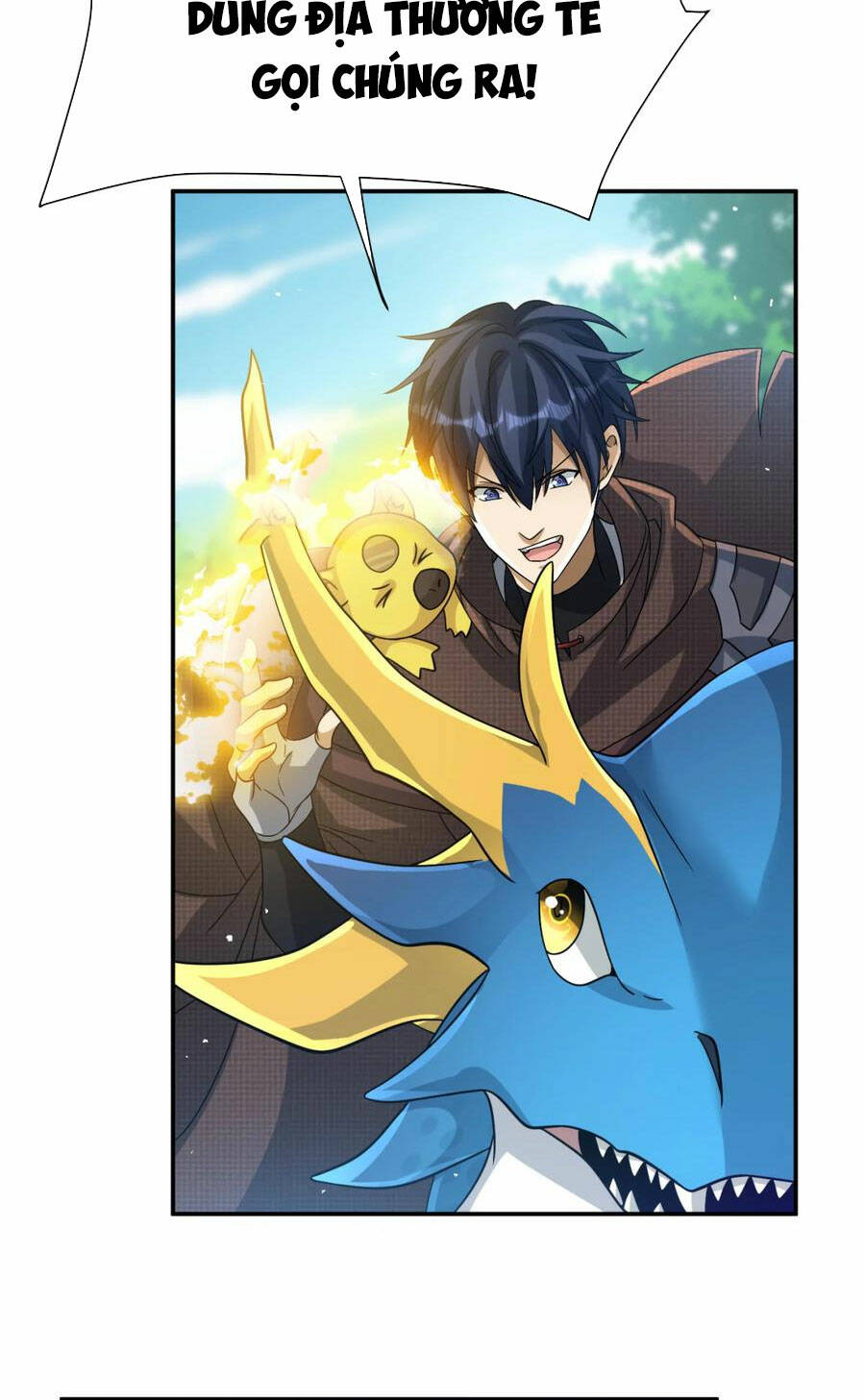 Cựu Nhật Ngự Long: Chapter 33