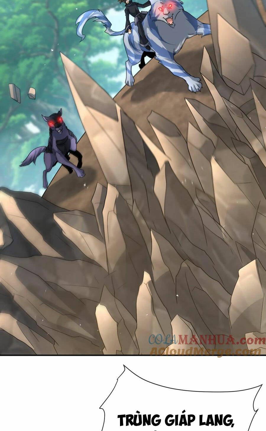 Cựu Nhật Ngự Long: Chapter 33