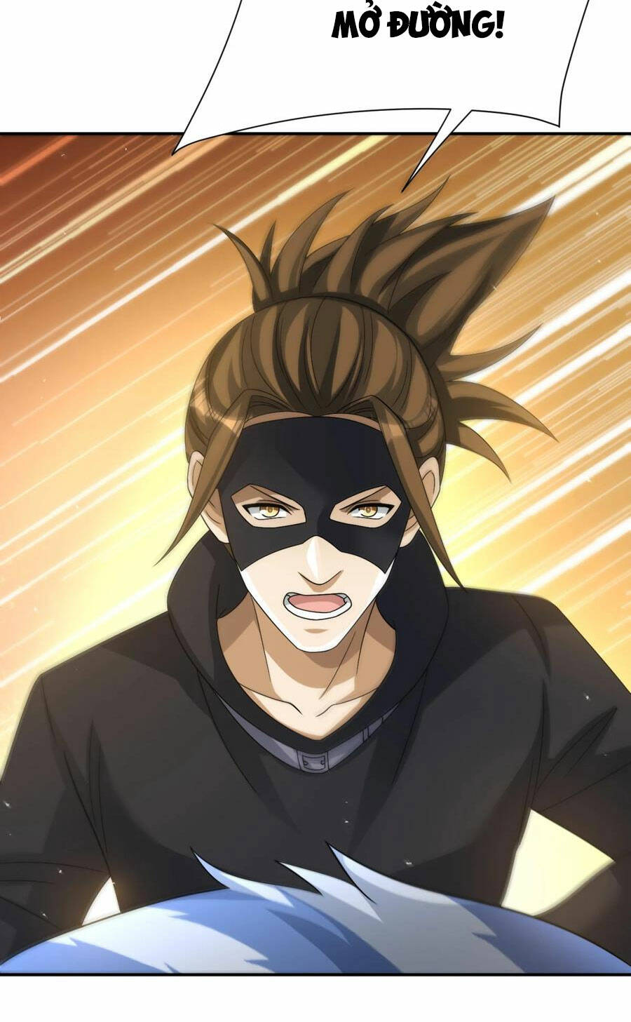 Cựu Nhật Ngự Long: Chapter 33