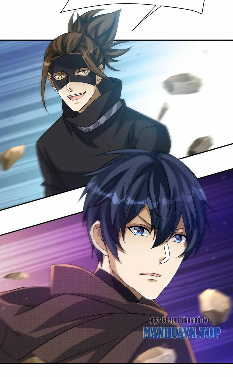 Cựu Nhật Ngự Long: Chapter 33