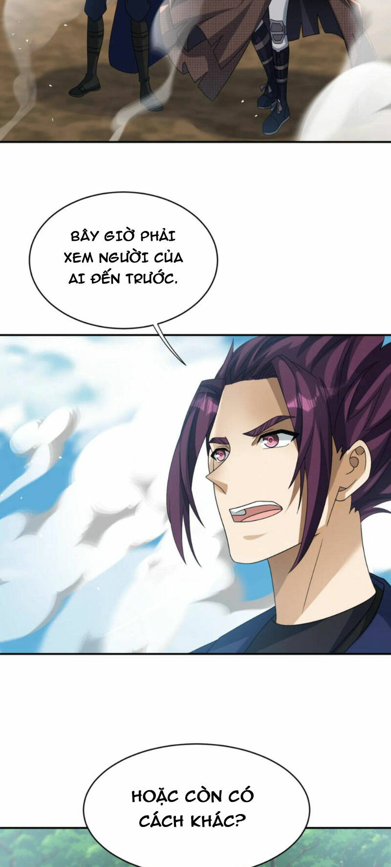 Cựu Nhật Ngự Long: Chapter 36