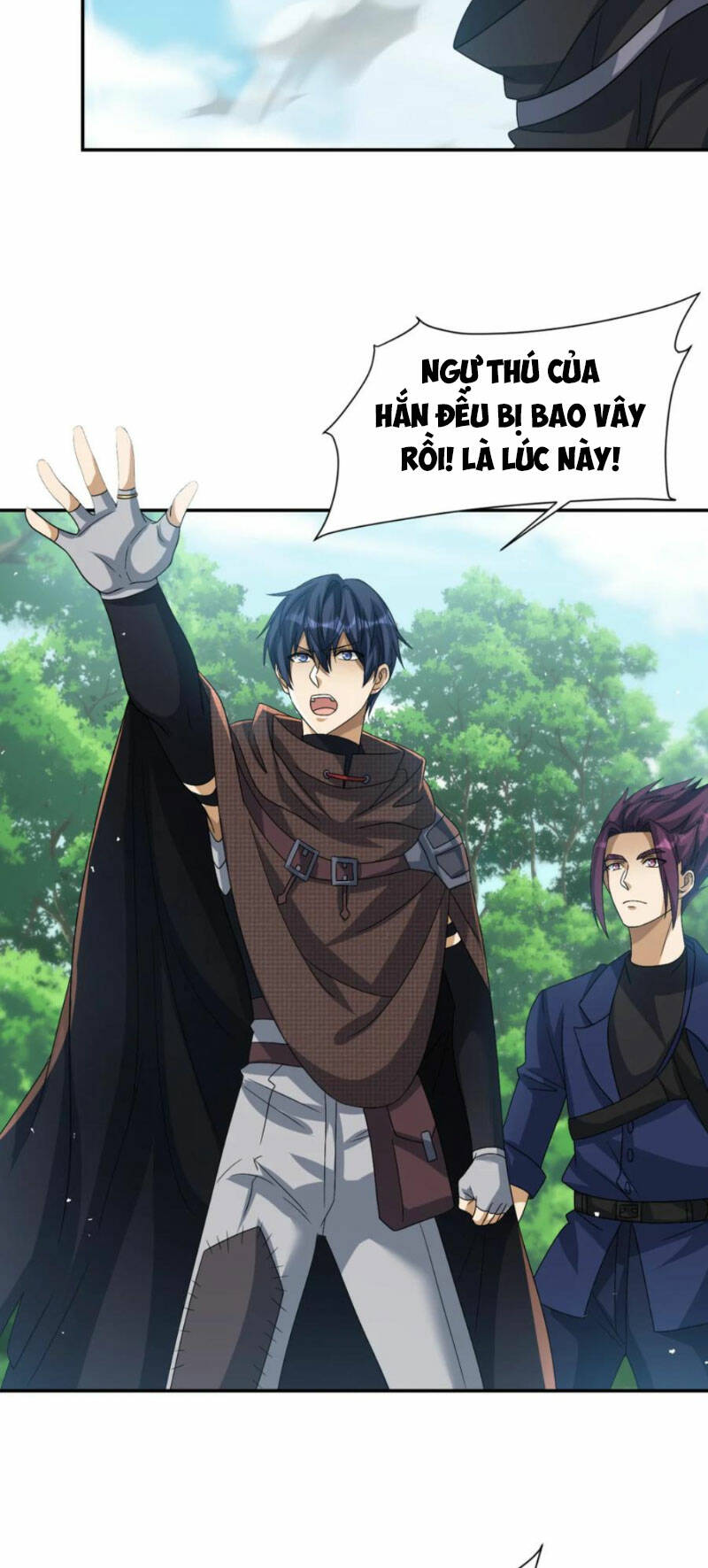 Cựu Nhật Ngự Long: Chapter 36