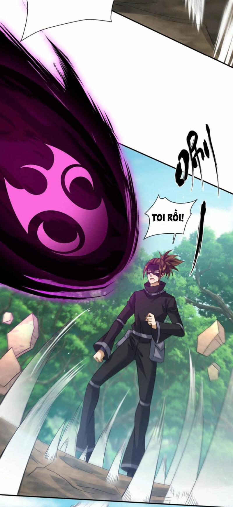 Cựu Nhật Ngự Long: Chapter 36