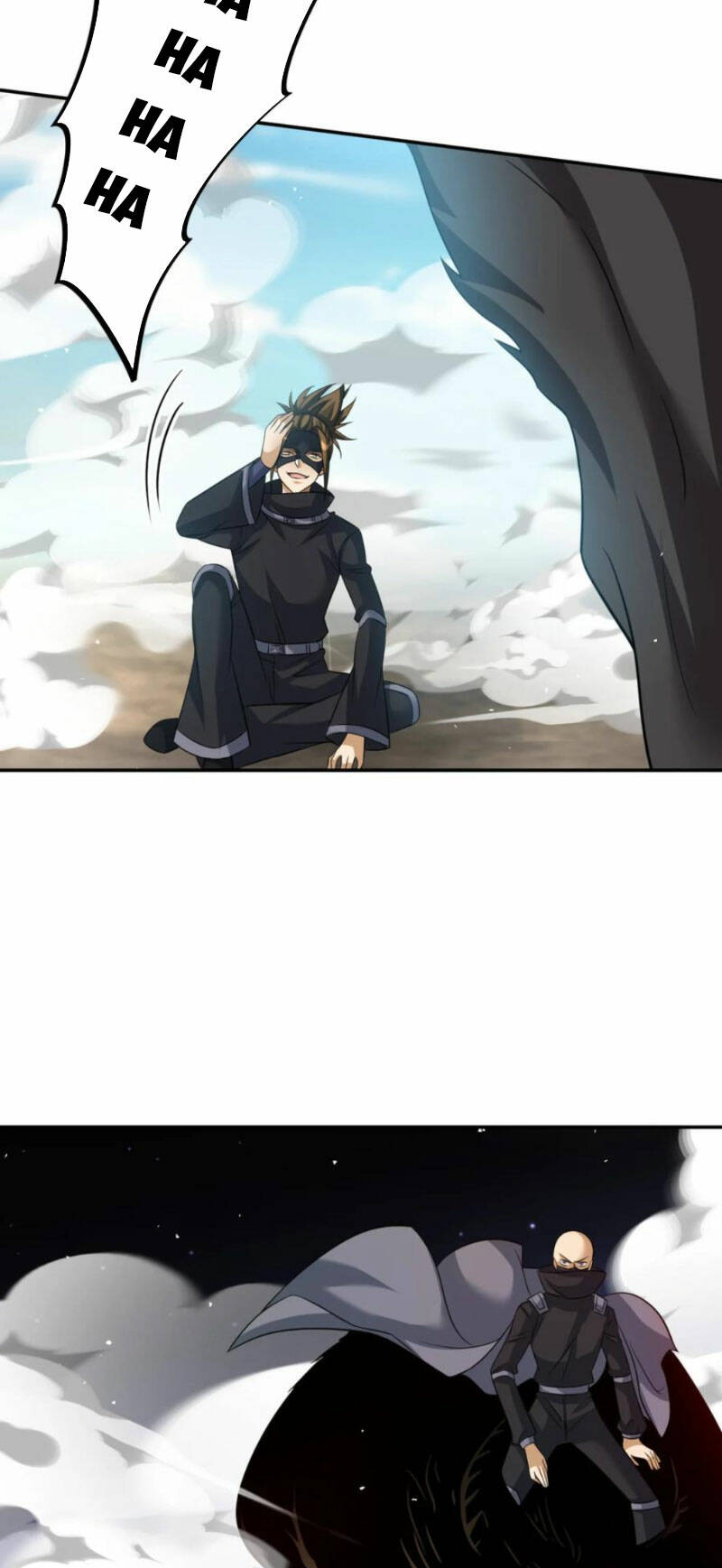 Cựu Nhật Ngự Long: Chapter 36