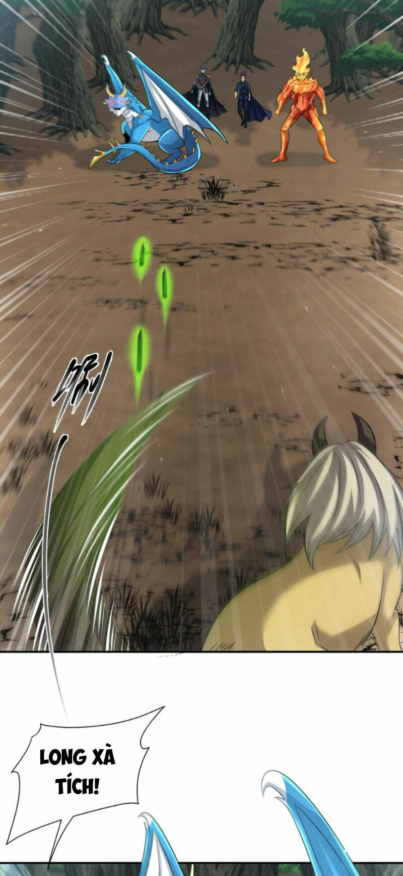 Cựu Nhật Ngự Long: Chapter 36