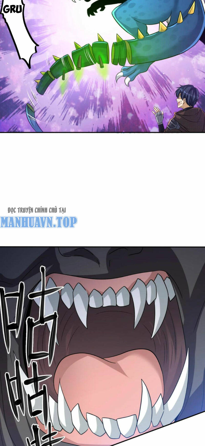 Cựu Nhật Ngự Long: Chapter 36
