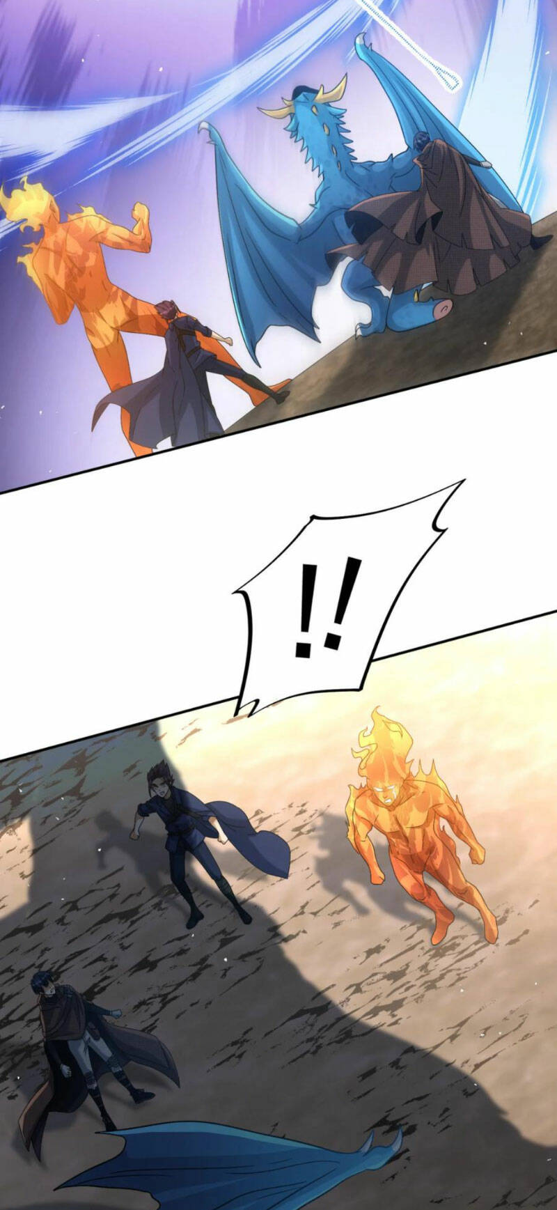 Cựu Nhật Ngự Long: Chapter 36