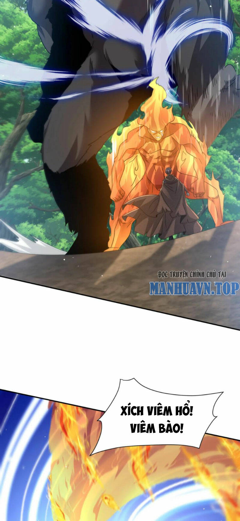 Cựu Nhật Ngự Long: Chapter 36