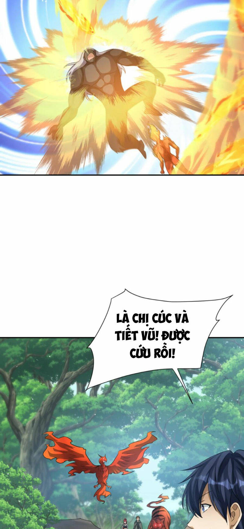 Cựu Nhật Ngự Long: Chapter 36