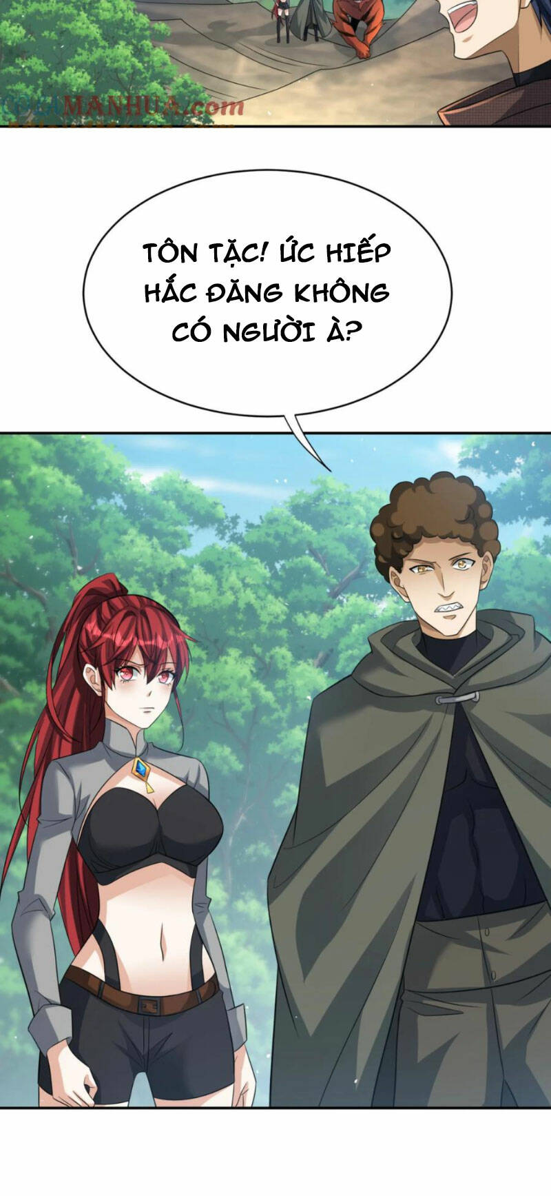 Cựu Nhật Ngự Long: Chapter 36