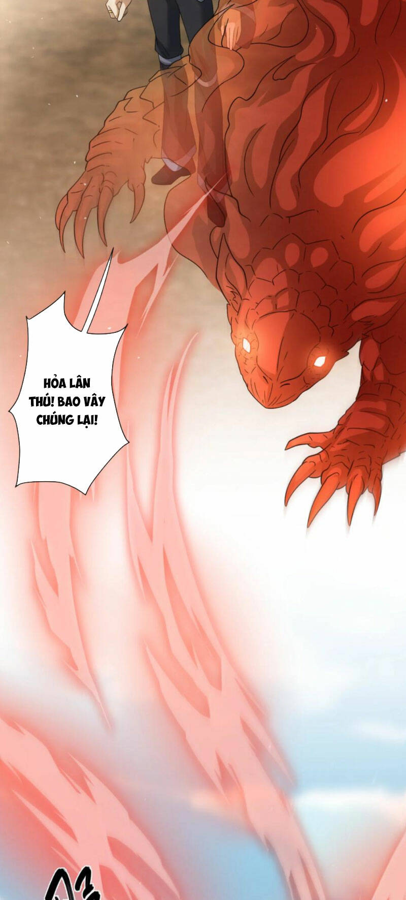 Cựu Nhật Ngự Long: Chapter 36