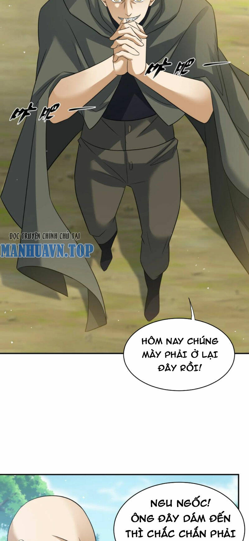 Cựu Nhật Ngự Long: Chapter 36