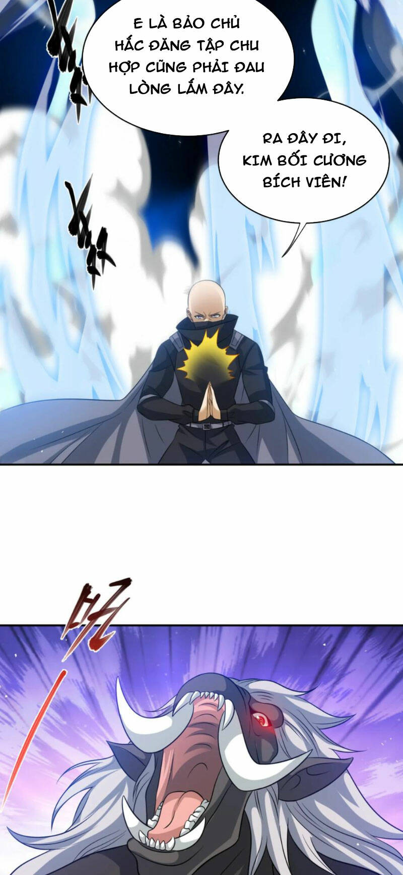 Cựu Nhật Ngự Long: Chapter 36