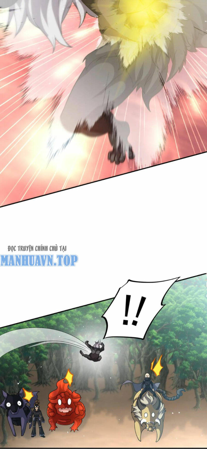Cựu Nhật Ngự Long: Chapter 36