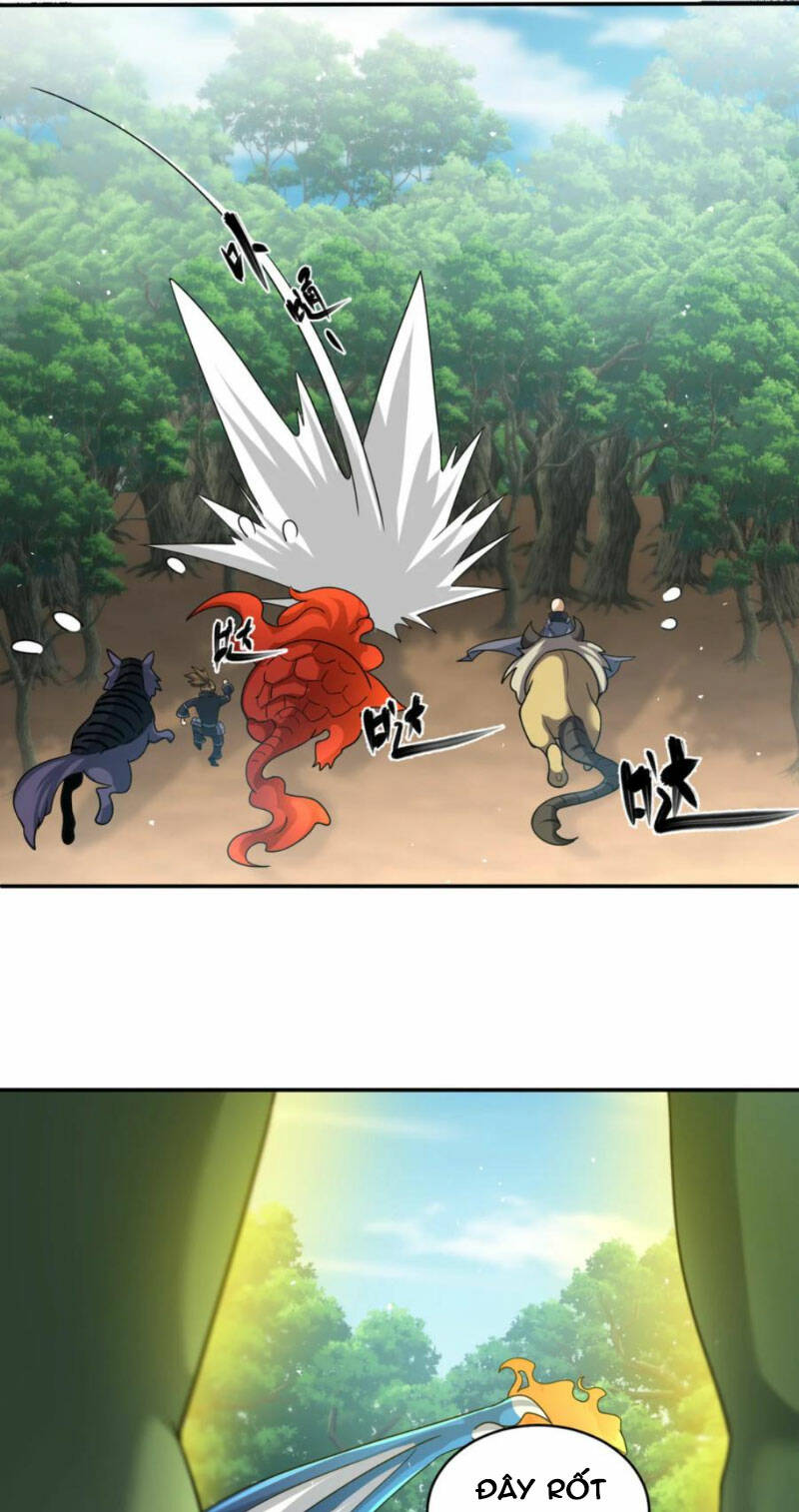 Cựu Nhật Ngự Long: Chapter 36