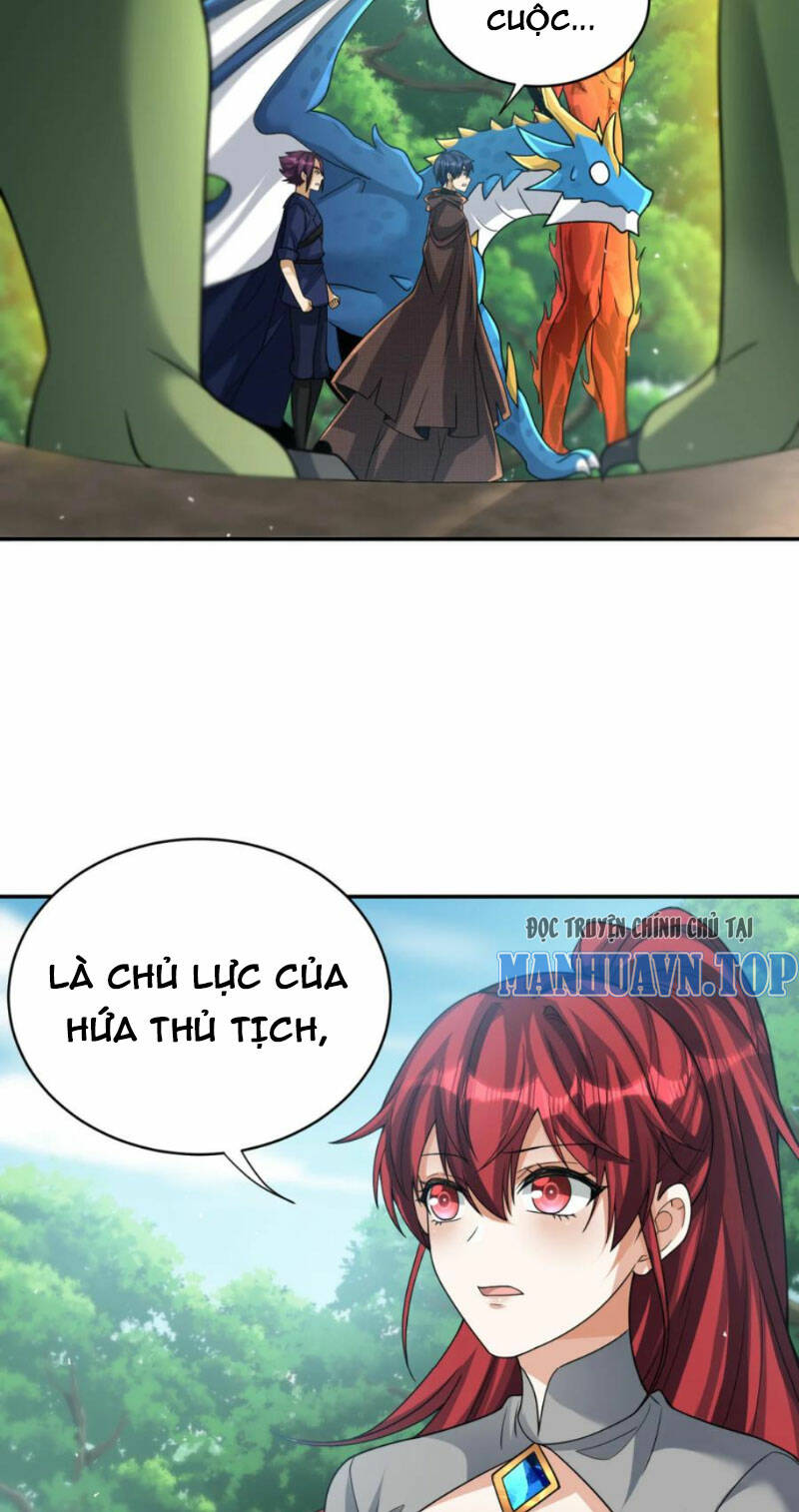 Cựu Nhật Ngự Long: Chapter 36