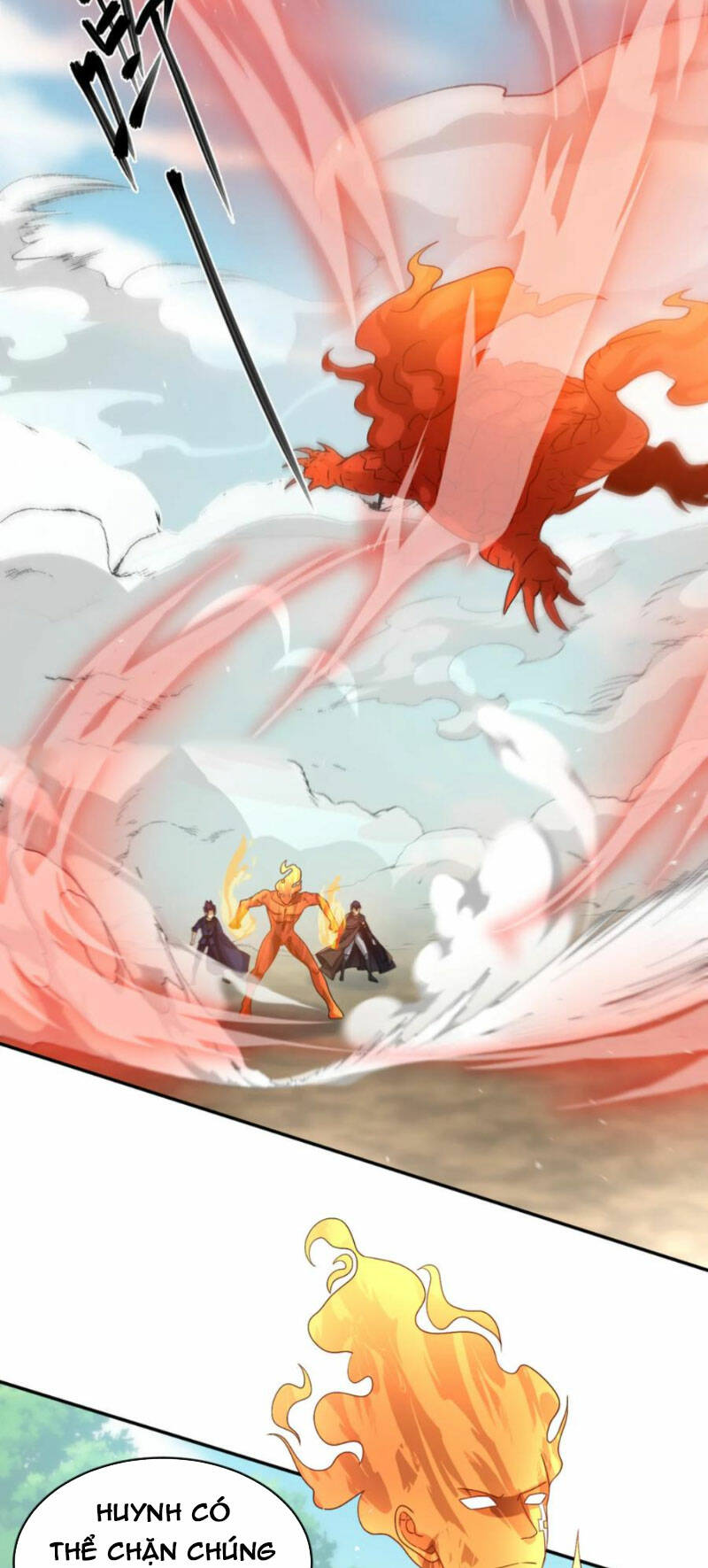 Cựu Nhật Ngự Long: Chapter 36