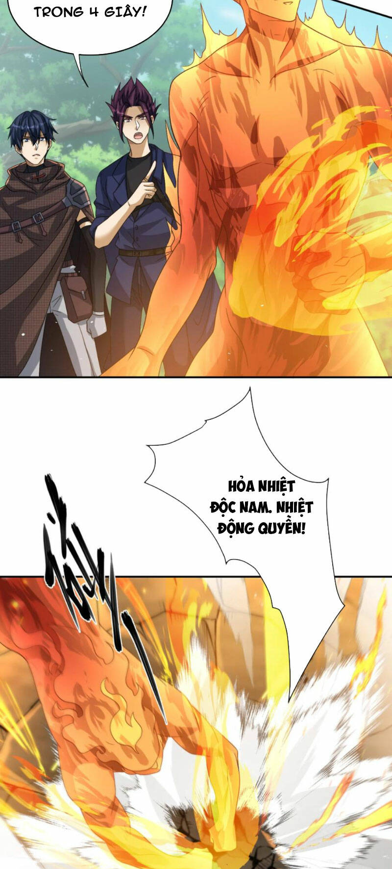 Cựu Nhật Ngự Long: Chapter 36