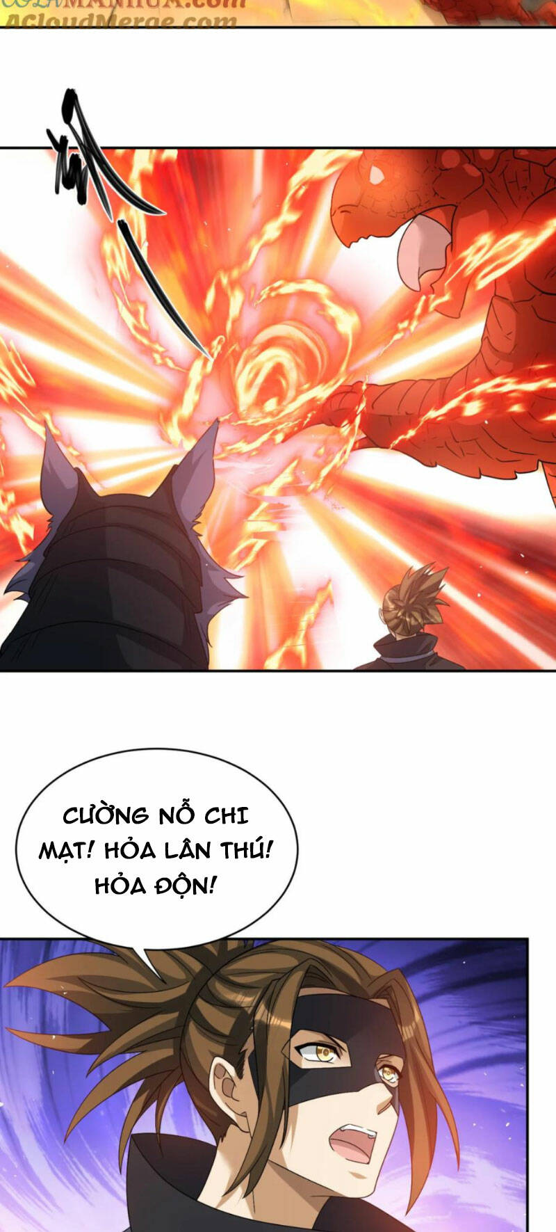 Cựu Nhật Ngự Long: Chapter 36
