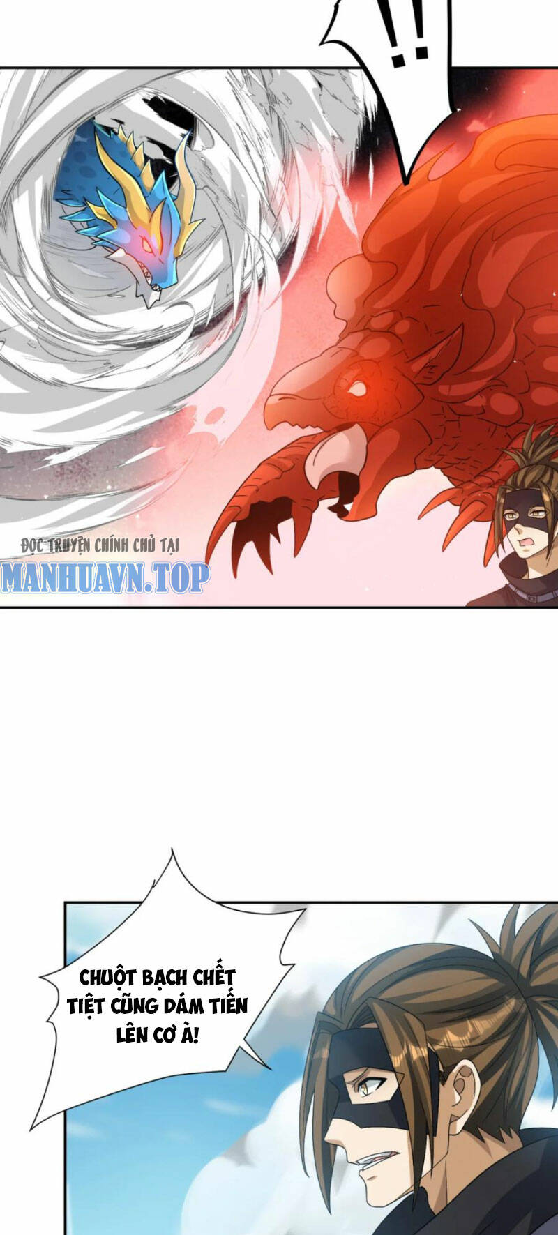 Cựu Nhật Ngự Long: Chapter 36