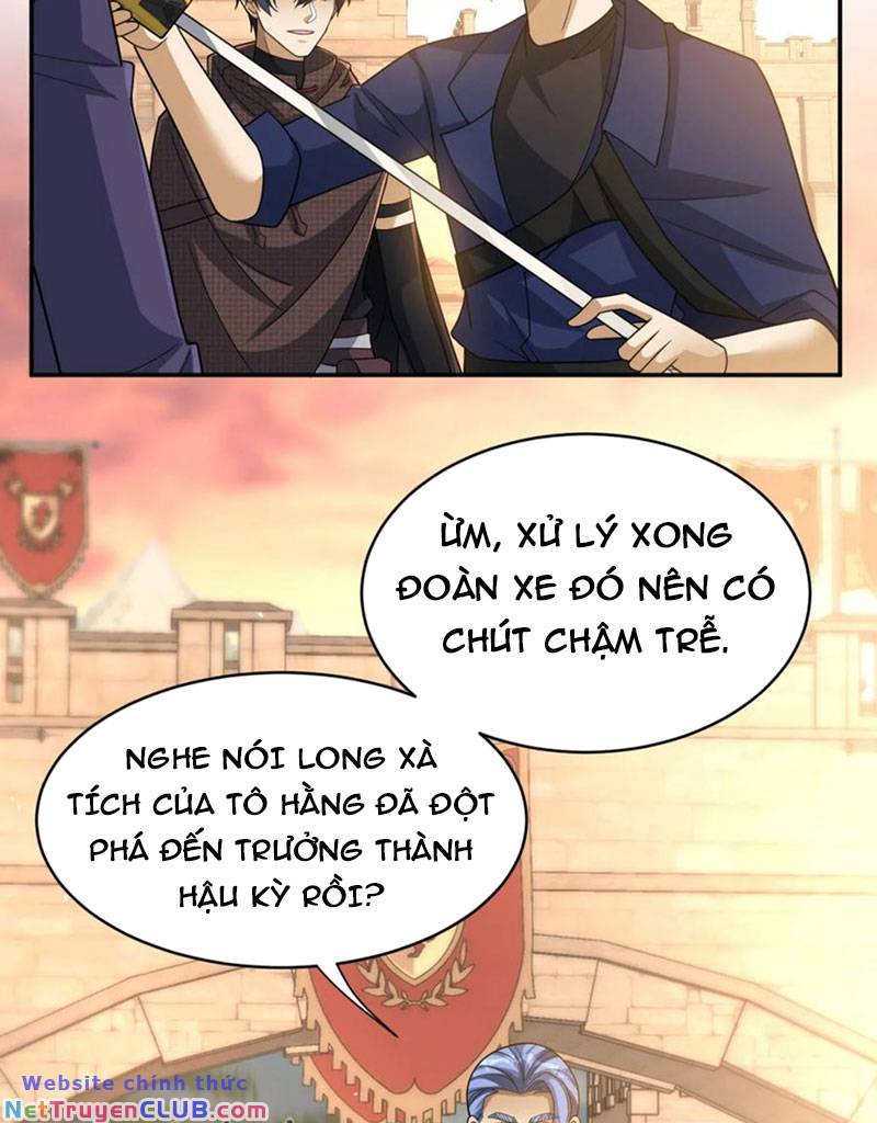 Cựu Nhật Ngự Long: Chapter 39