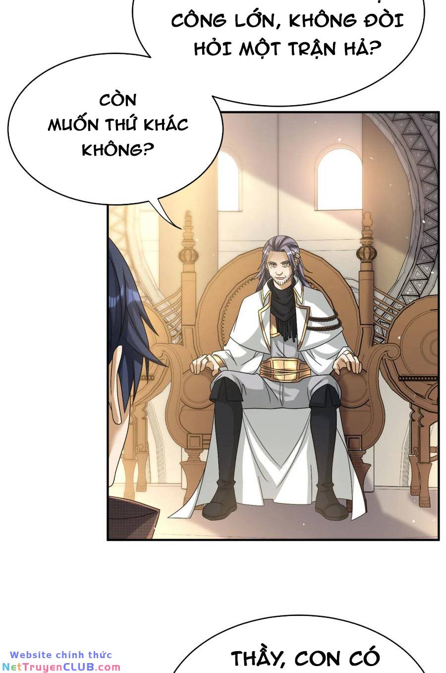 Cựu Nhật Ngự Long: Chapter 41
