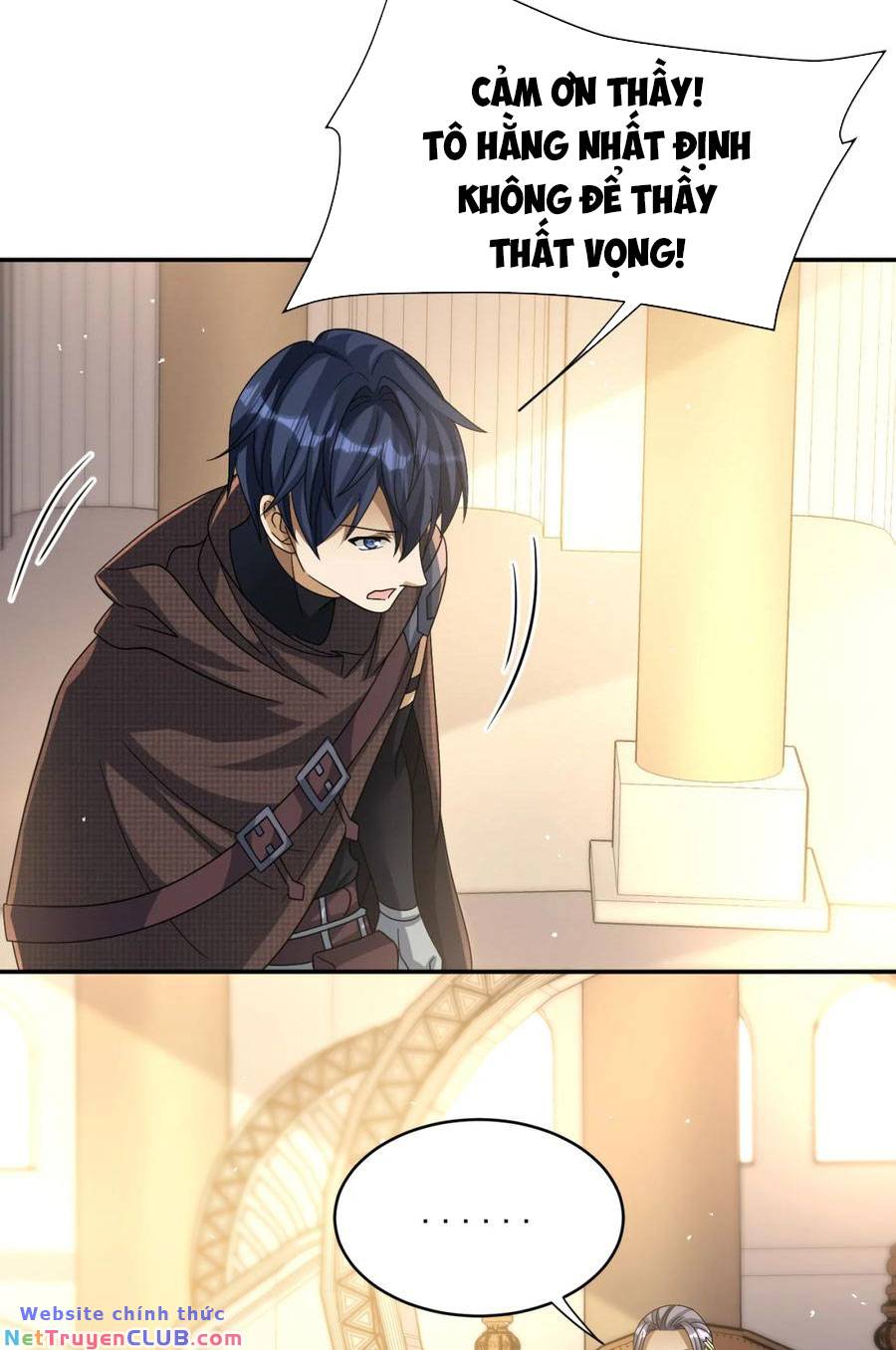 Cựu Nhật Ngự Long: Chapter 41