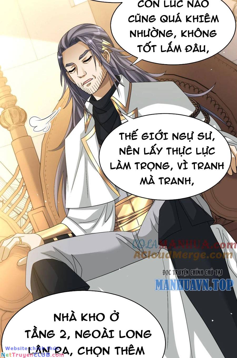 Cựu Nhật Ngự Long: Chapter 41