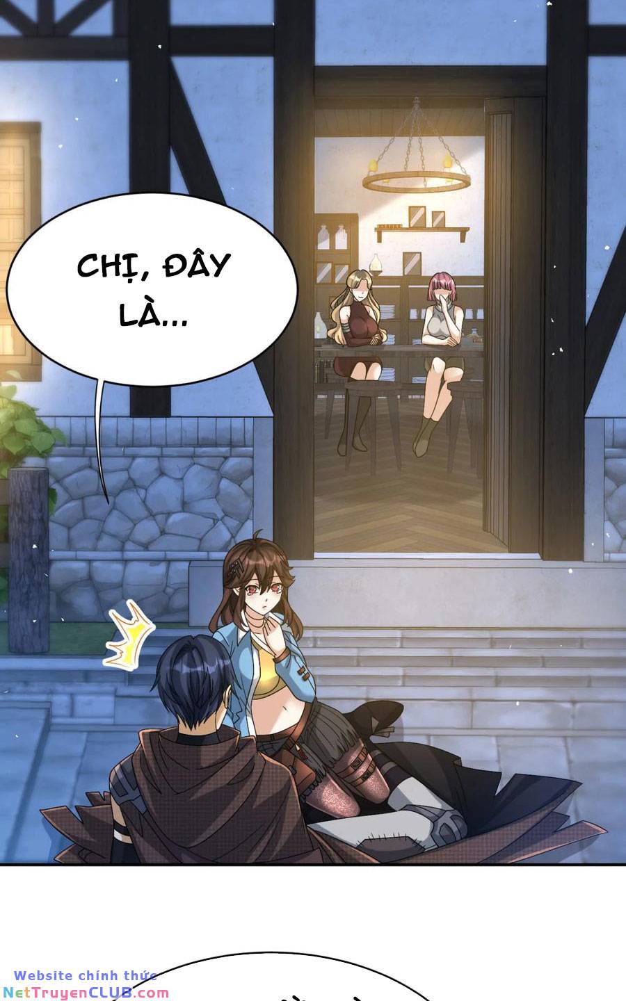 Cựu Nhật Ngự Long: Chapter 41