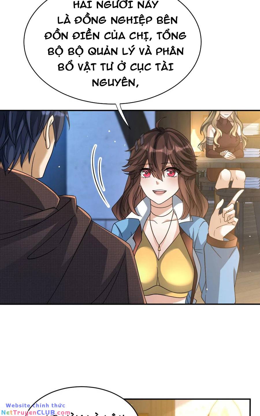 Cựu Nhật Ngự Long: Chapter 41