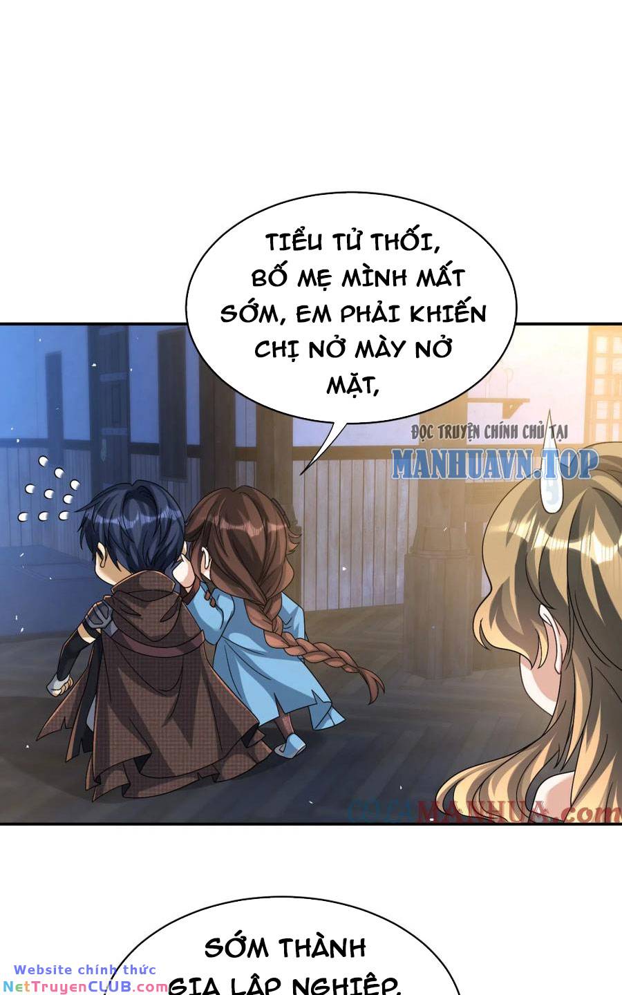 Cựu Nhật Ngự Long: Chapter 41