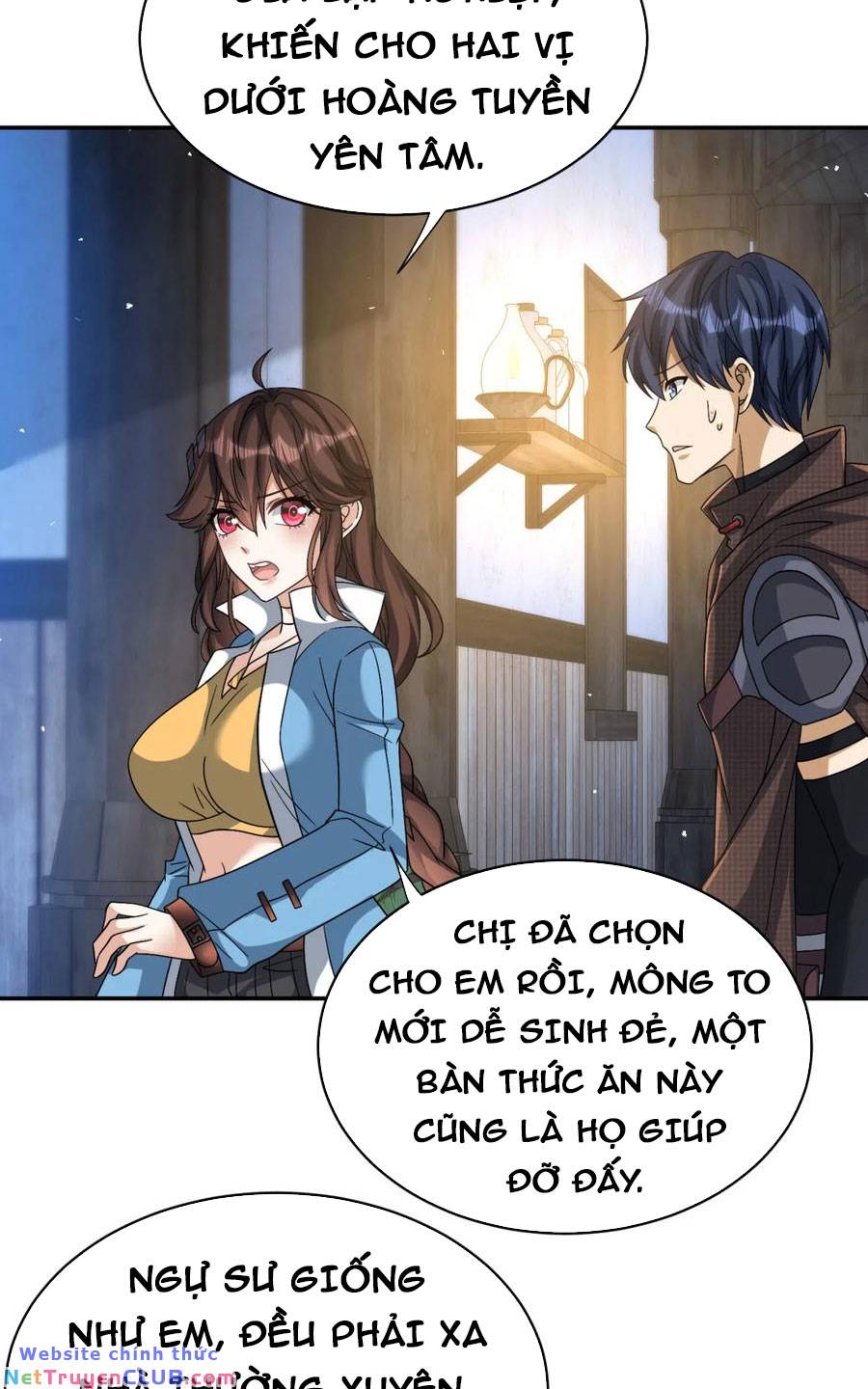 Cựu Nhật Ngự Long: Chapter 41