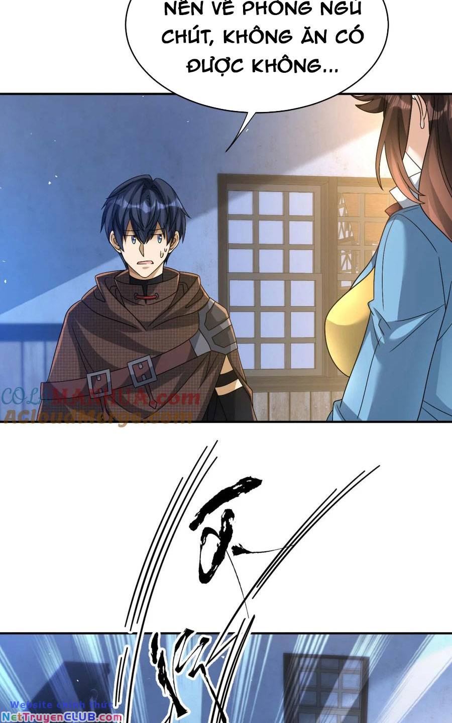 Cựu Nhật Ngự Long: Chapter 41