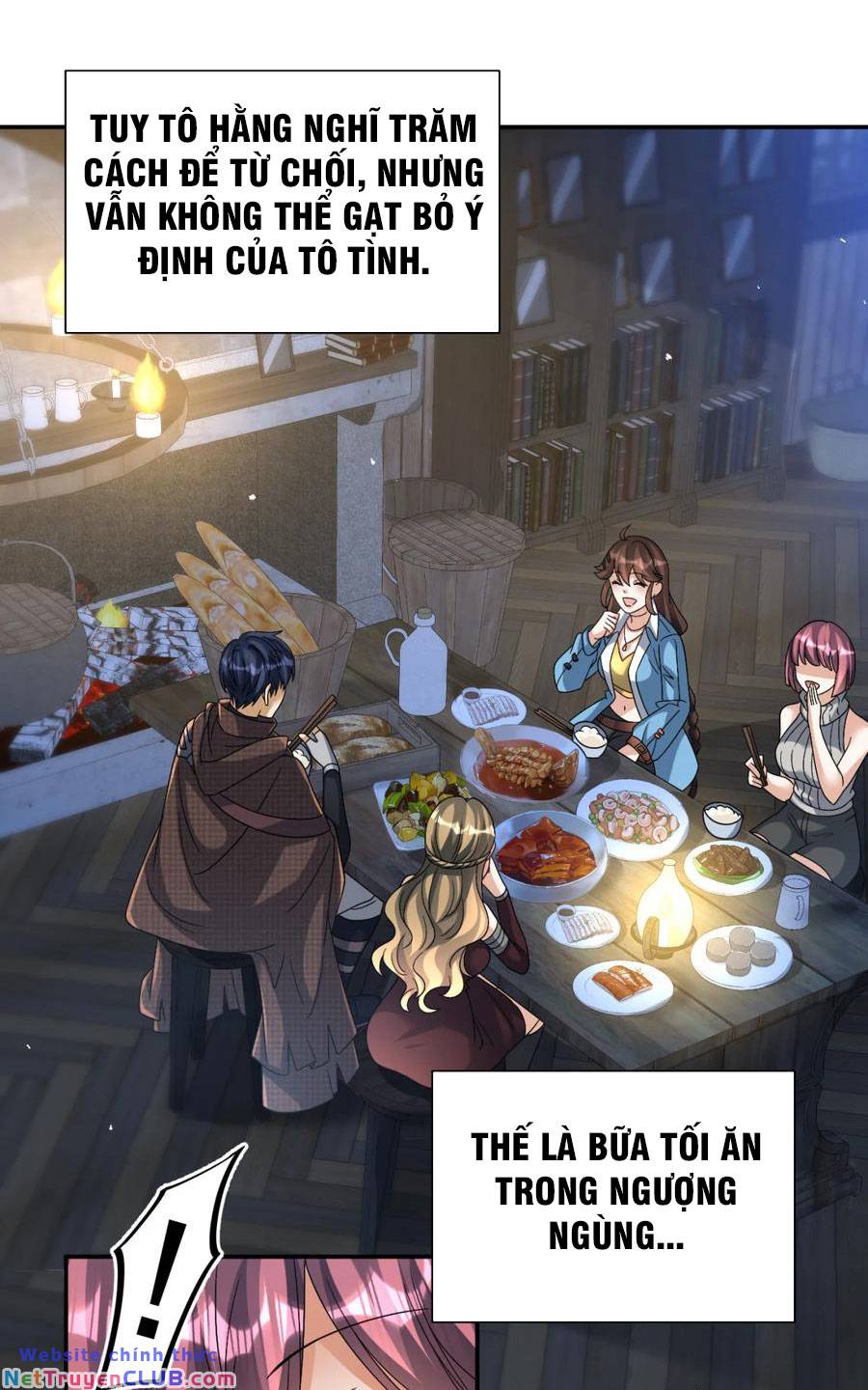 Cựu Nhật Ngự Long: Chapter 41