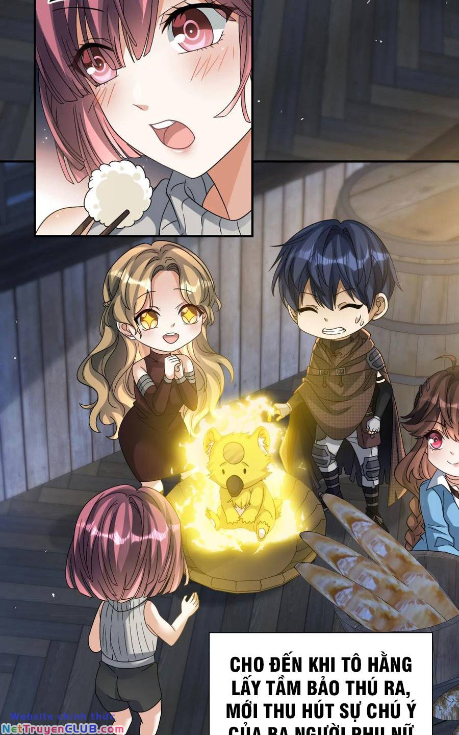 Cựu Nhật Ngự Long: Chapter 41