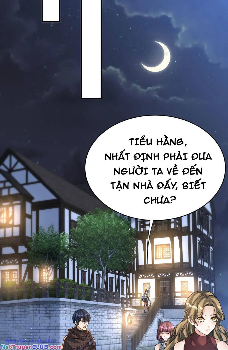 Cựu Nhật Ngự Long: Chapter 41