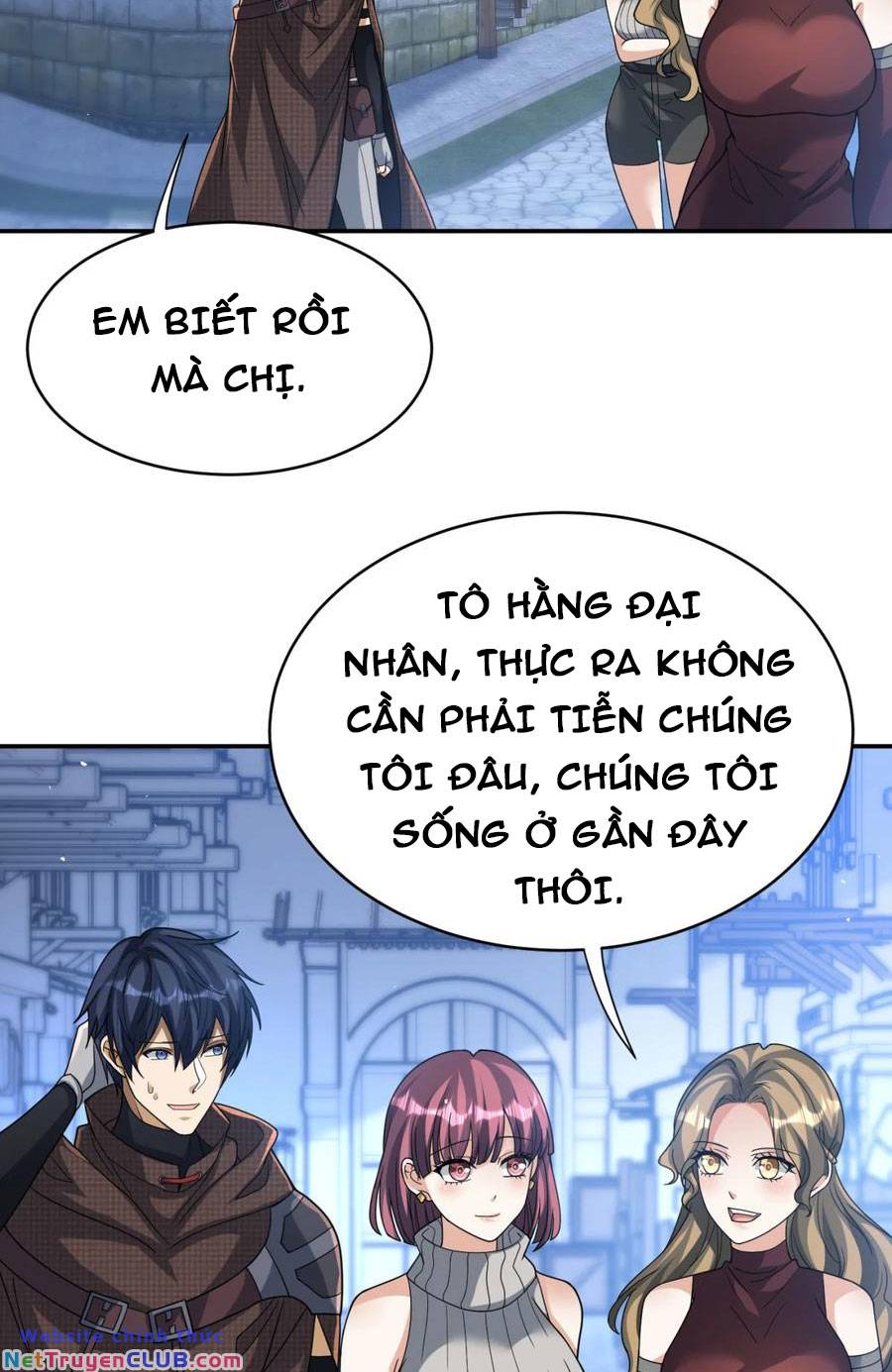 Cựu Nhật Ngự Long: Chapter 41