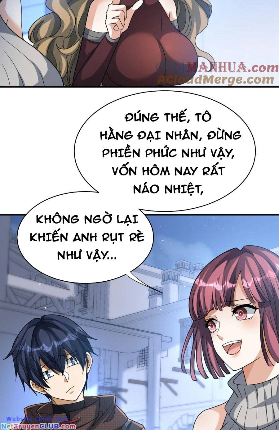 Cựu Nhật Ngự Long: Chapter 41