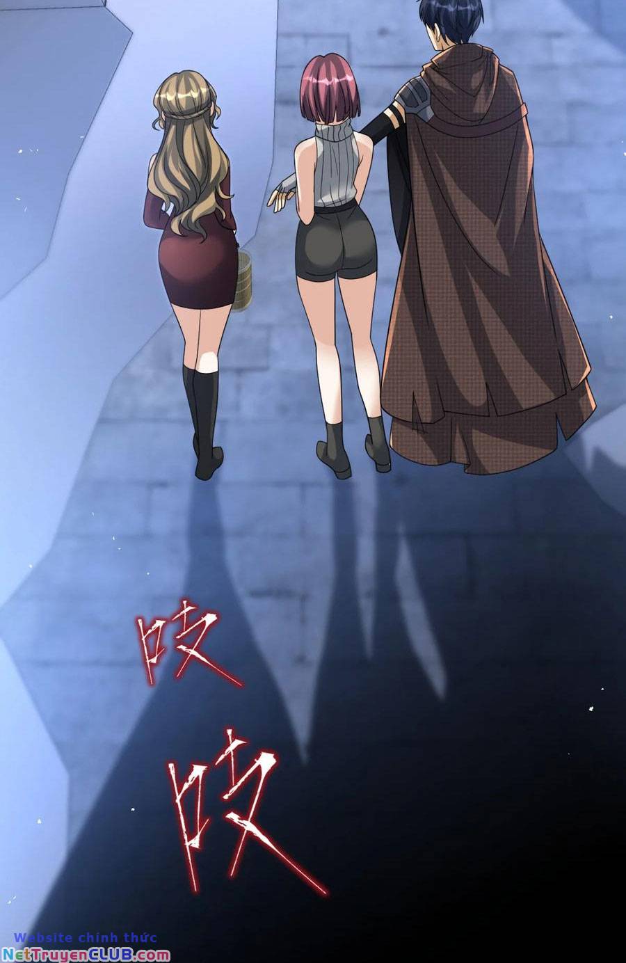 Cựu Nhật Ngự Long: Chapter 41