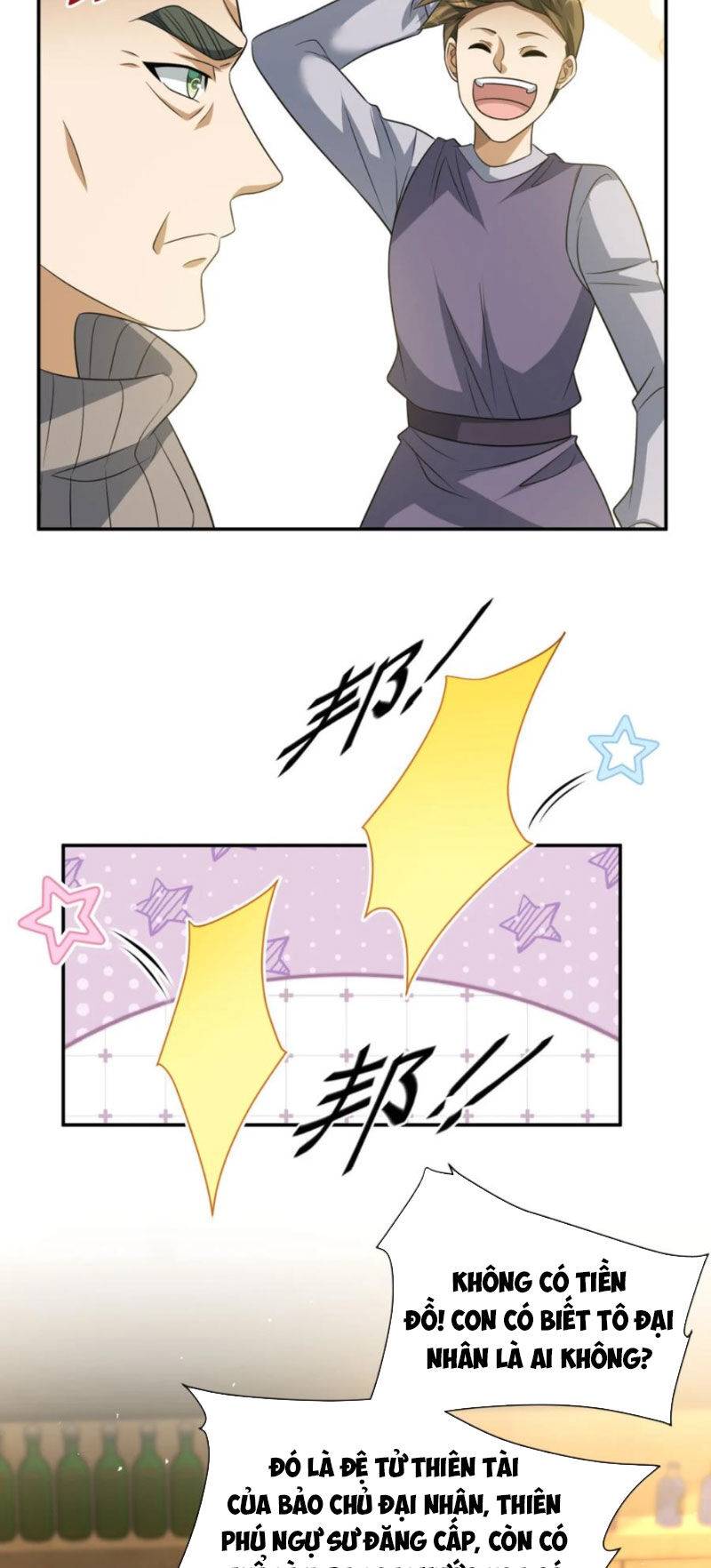 Cựu Nhật Ngự Long: Chapter 45
