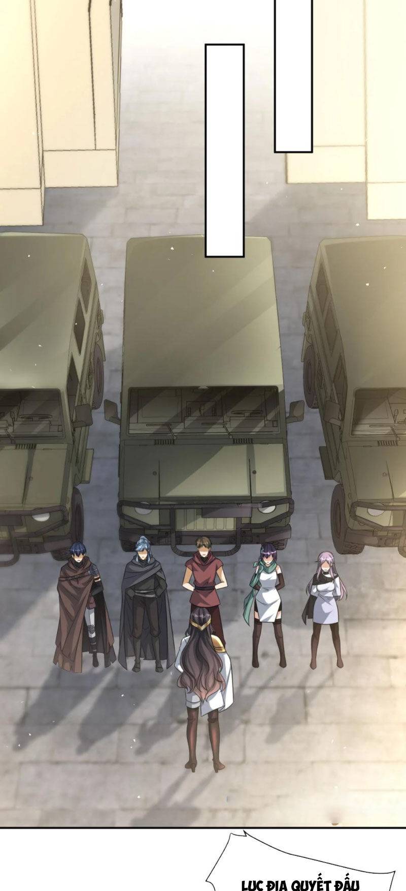 Cựu Nhật Ngự Long: Chapter 45