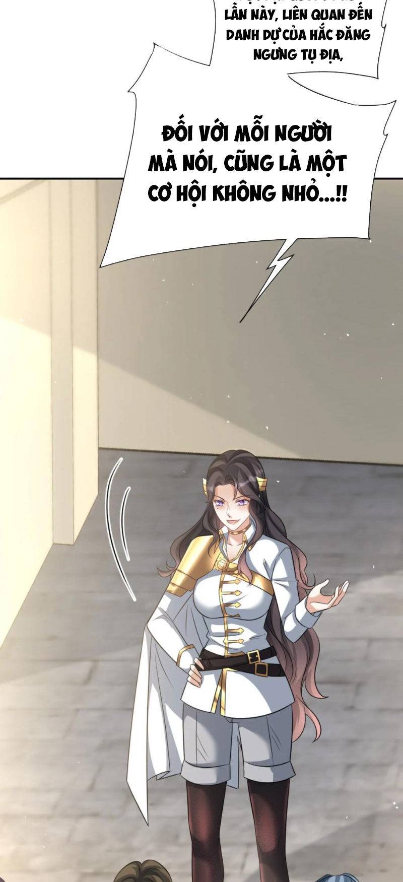 Cựu Nhật Ngự Long: Chapter 45